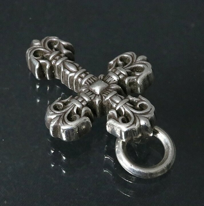 楽天市場】CHROME HEARTS 銀座店 クロムハーツ フィリグリークロスXS  