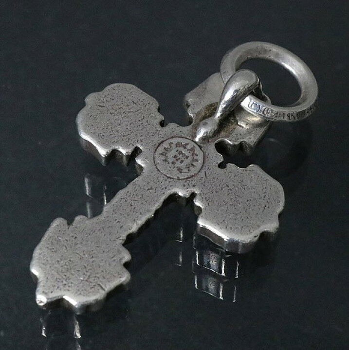 楽天市場】CHROME HEARTS 銀座店 クロムハーツ フィリグリークロスXS  
