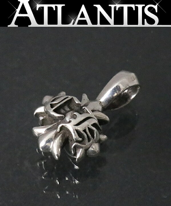 楽天市場】CHROME HEARTS 銀座店 クロムハーツ インボイス付き ダブル  