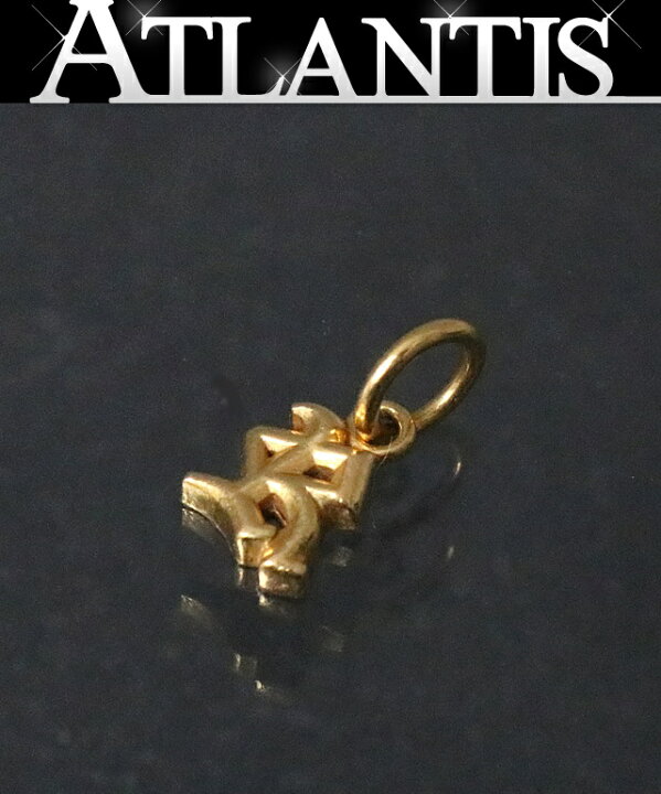 楽天市場】CHROME HEARTS 銀座店 クロムハーツ 22K スタック 