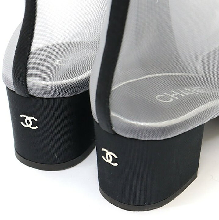 楽天市場】【広尾店】シャネル CHANEL カメリア メッシュ ショート  