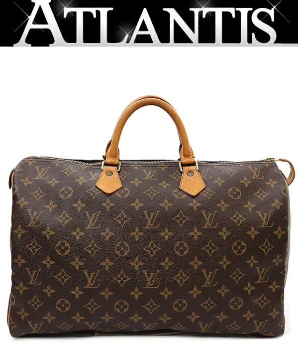 楽天市場】【広尾店】 ルイヴィトン Louis Vuitton スピーディ40 