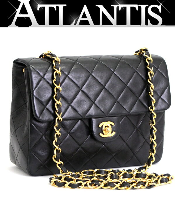 楽天市場】シャネル CHANEL マトラッセ20 チェーンショルダーバッグ  