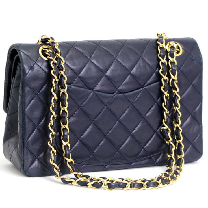 楽天市場】シャネル CHANEL マトラッセ23 Wフラップ チェーン 