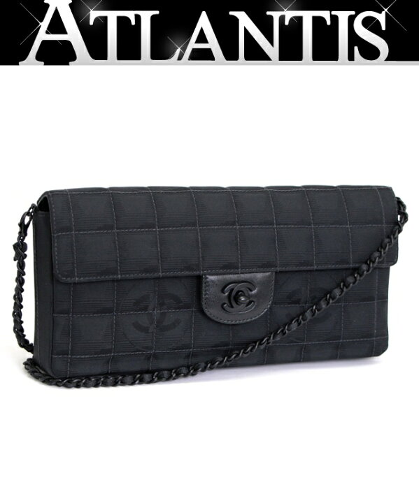 楽天市場】美品 シャネル CHANEL チョコバー ニュートラベルライン  