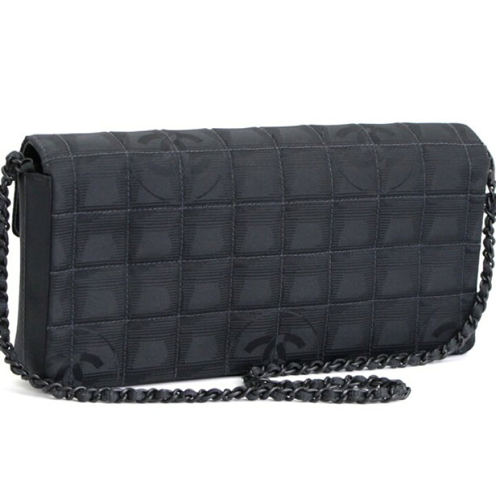 楽天市場】美品 シャネル CHANEL チョコバー ニュートラベルライン  