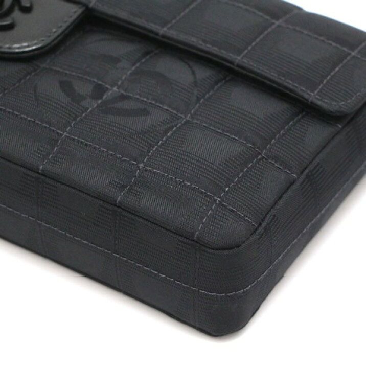 楽天市場】美品 シャネル CHANEL チョコバー ニュートラベルライン 