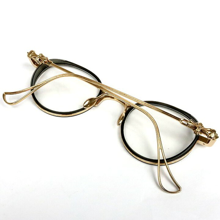 楽天市場】CHROME HEARTS 銀座店 クロムハーツ 【SPANKY】 眼鏡 メガネ 