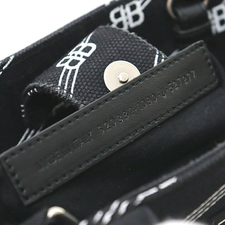楽天市場】【広尾店】 バレンシアガ BALENCIAGA トレード BBロゴ XS 