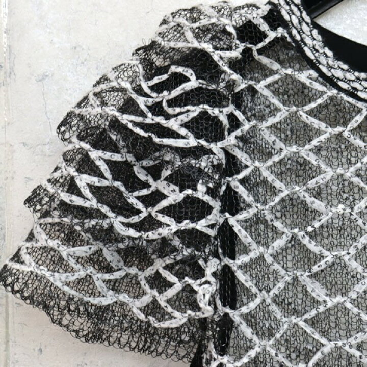 楽天市場】【広尾店】 美品 シャネル CHANEL 2018SS オートクチュール  