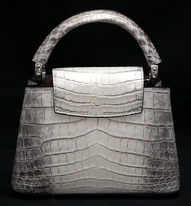 楽天市場】【広尾店】 極美品 ルイヴィトン Louis Vuitton カプシーヌ 