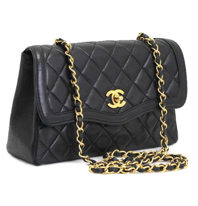 楽天市場】シャネル CHANEL ヴィンテージ マトラッセ 23 チェーン 