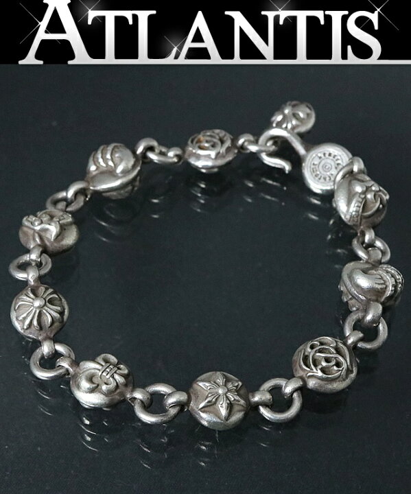 楽天市場】CHROME HEARTS 銀座店 クロムハーツ マルチボール #2 ブレス 