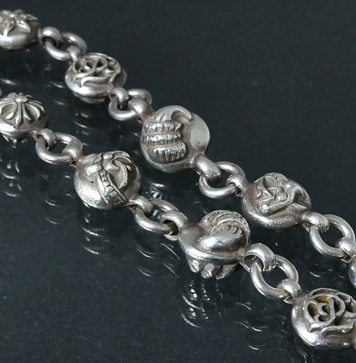 楽天市場】CHROME HEARTS 銀座店 クロムハーツ マルチボール #2 ブレス 