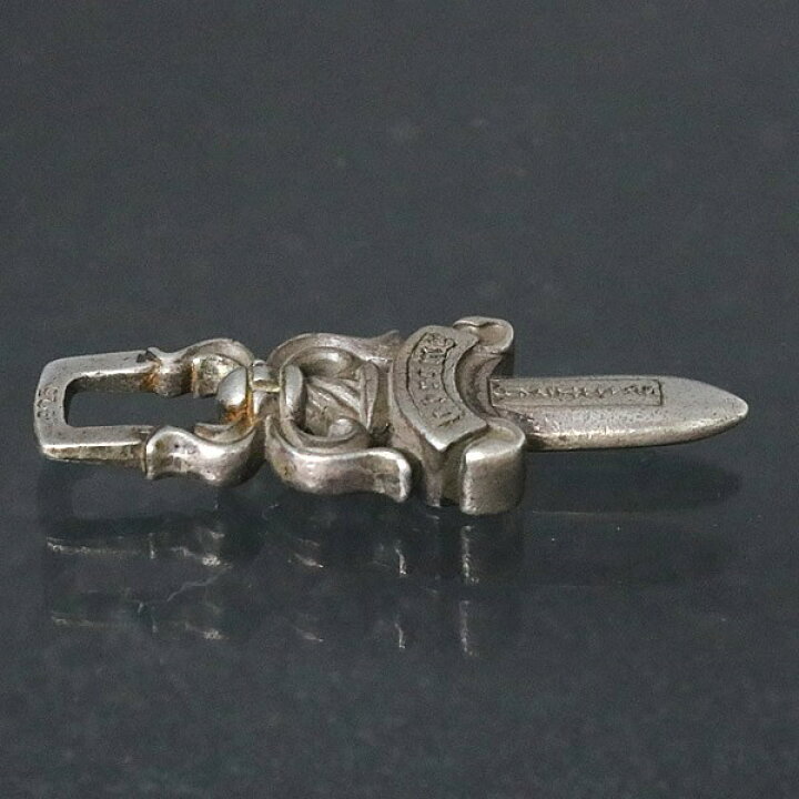 楽天市場】CHROME HEARTS 銀座店 クロムハーツ NO5 ダガー チャーム 