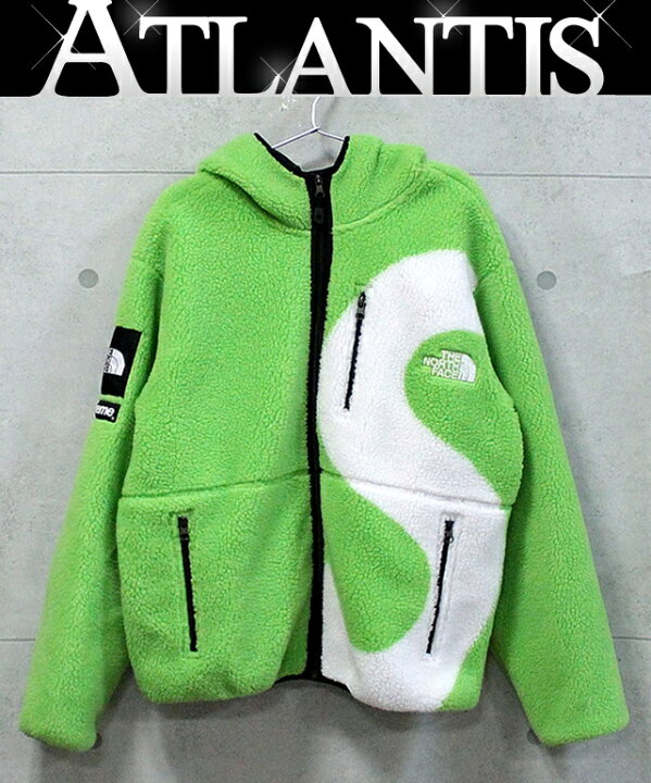 楽天市場】美品 シュプリーム Supreme × The North Face Sロゴ  