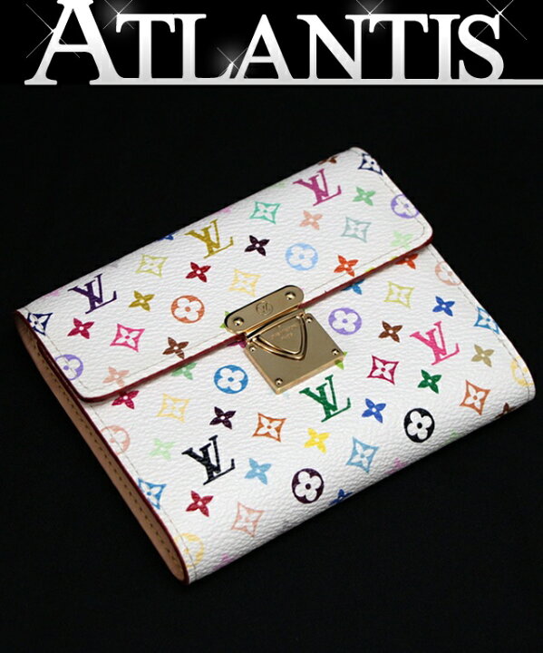 楽天市場】ルイヴィトン Louis Vuitton ポルトフォイユ・コアラ 二 