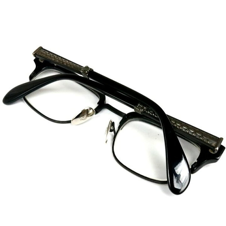 CHROME HEARTS 銀座店 クロムハーツ 【2THICK】 メガネ アイウェア  