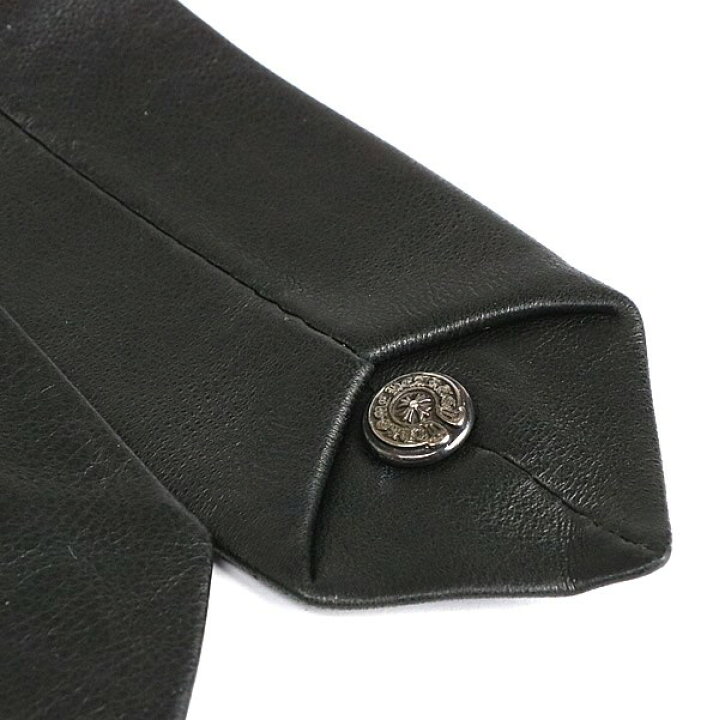 楽天市場】CHROME HEARTS 銀座店 クロムハーツ CHプラス レザー 
