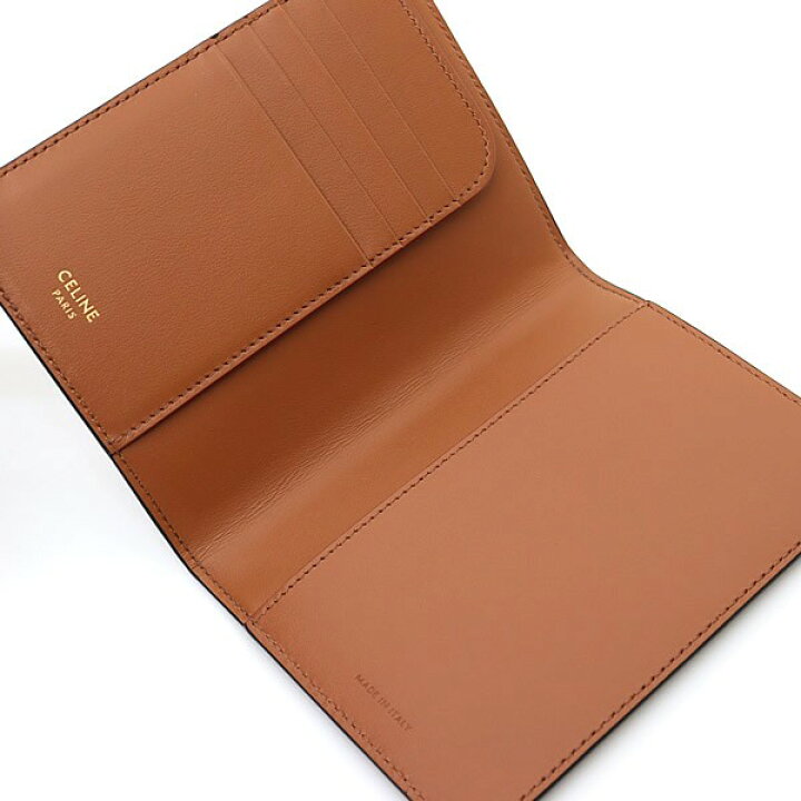楽天市場】【広尾店】 極美品 セリーヌ CELINE パスポートケース 