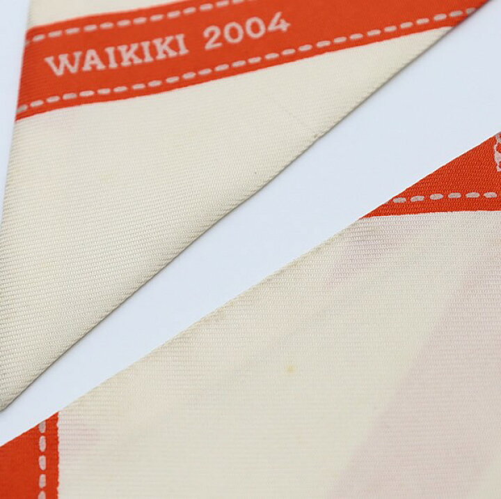 楽天市場】【広尾店】 エルメス HERMES ツイリー リボン柄 