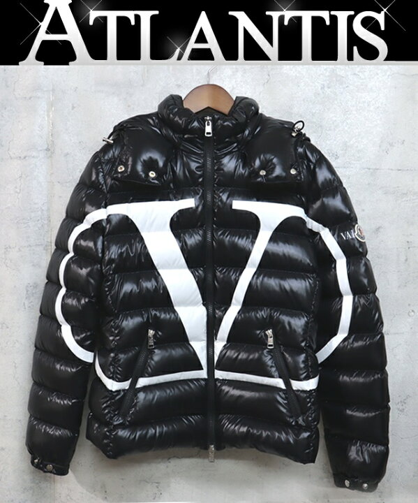 楽天市場】【広尾店】美品 モンクレール MONCLER ヴァレンティノ  