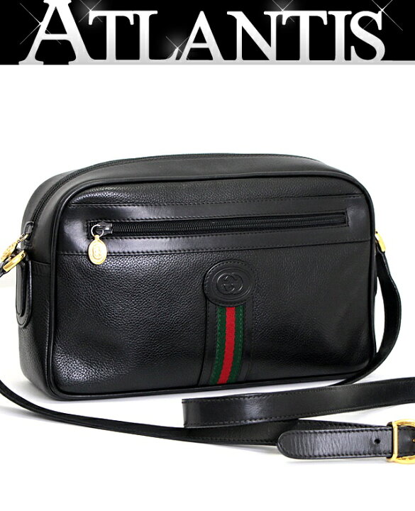 楽天市場】グッチ GUCCI オールドグッチ ショルダーバッグ シェリー  