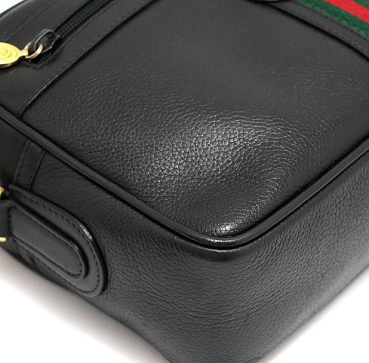 楽天市場】グッチ GUCCI オールドグッチ ショルダーバッグ シェリー 