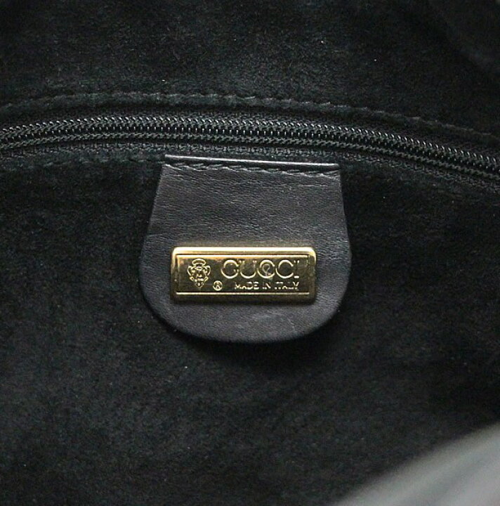 楽天市場】グッチ GUCCI オールドグッチ ショルダーバッグ シェリー  