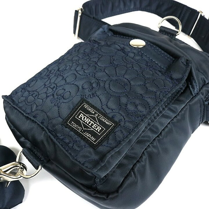 楽天市場】PORTER 銀座店 ポーター 村上隆 コラボ フラワー  