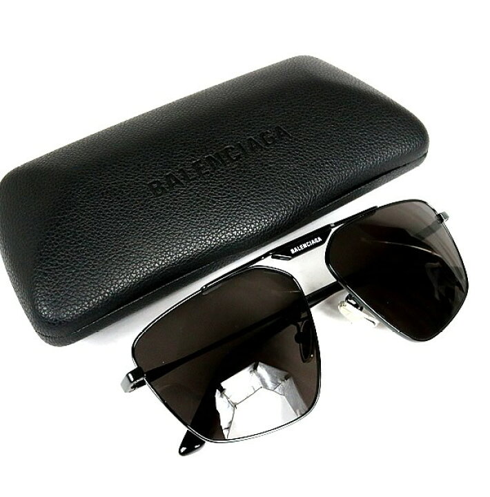 楽天市場】BALENCIAGA 銀座店 バレンシアガ スクエアフレーム  