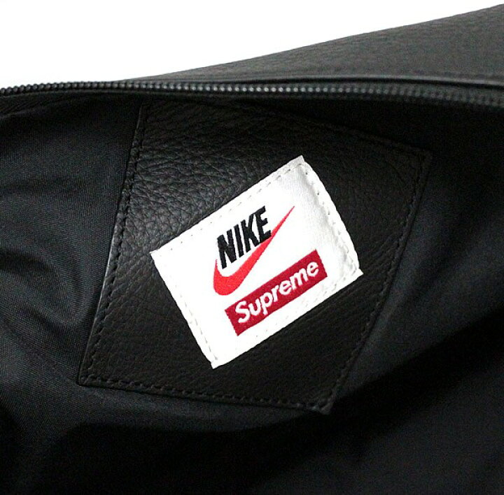 楽天市場】シュプリーム Supreme NIKE ナイキコラボ ダッフルバッグ 
