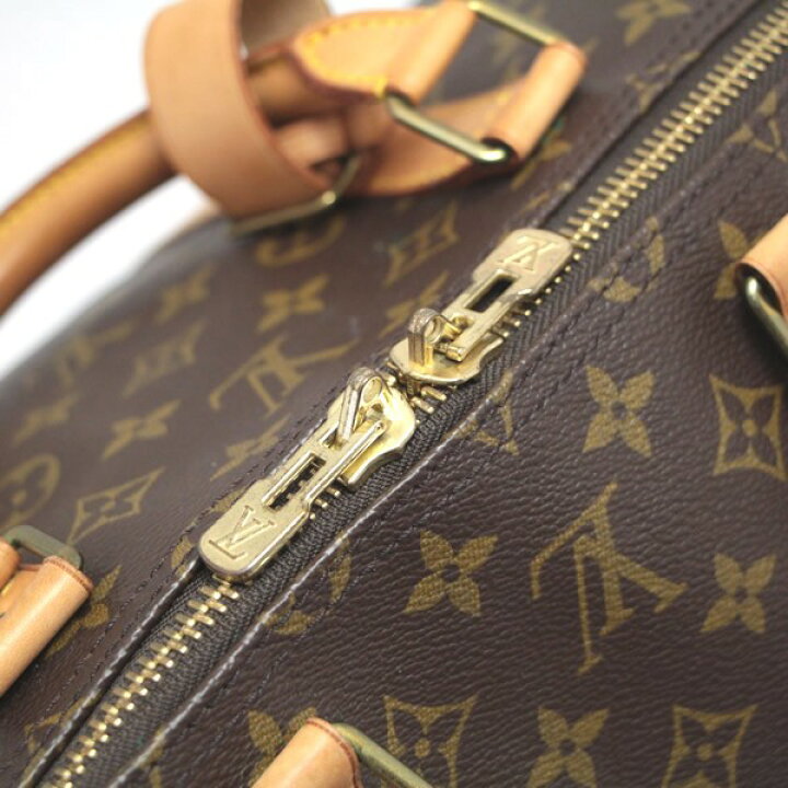 楽天市場】ルイヴィトン Louis Vuitton キーポルバンドリエール55 