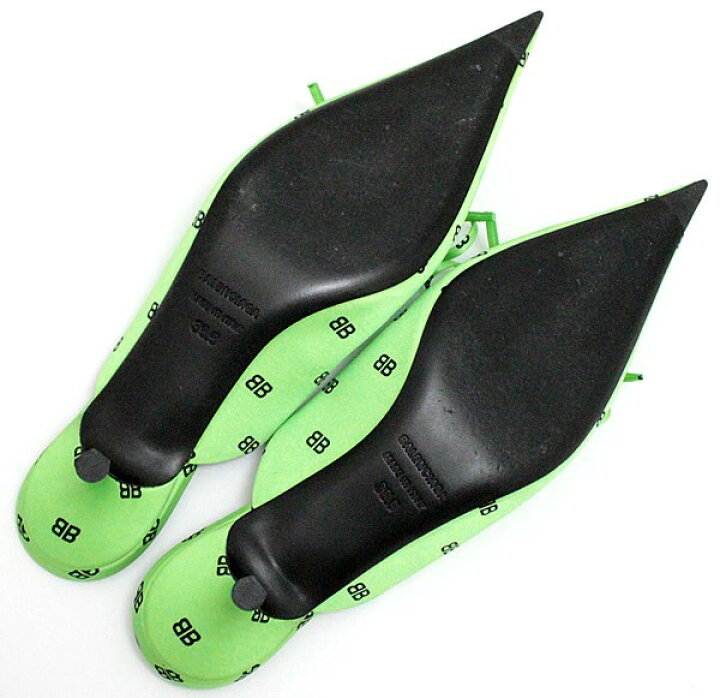楽天市場】バレンシアガ BALENCIAGA ポインテッドミュール サンダル 
