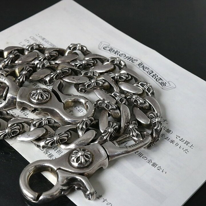 楽天市場】CHROME HEARTS 銀座店 クロムハーツ インボイス付き  