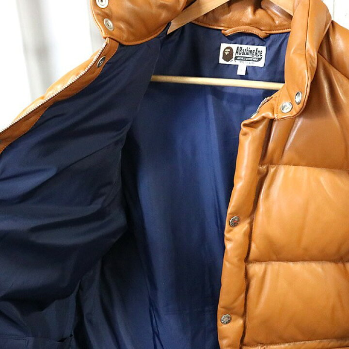 楽天市場】A BATHING APE 銀座店 ベイシングエイプ シープスキン 