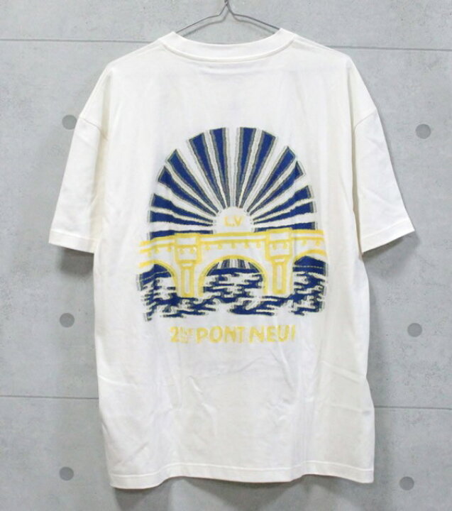 楽天市場】ルイヴィトン Louis Vuitton 24SS インターシャグラフィック 