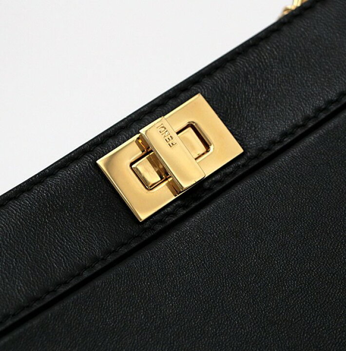 楽天市場】フェンディ FENDI ピーカブーアイシーユー ISeeU ミニ 