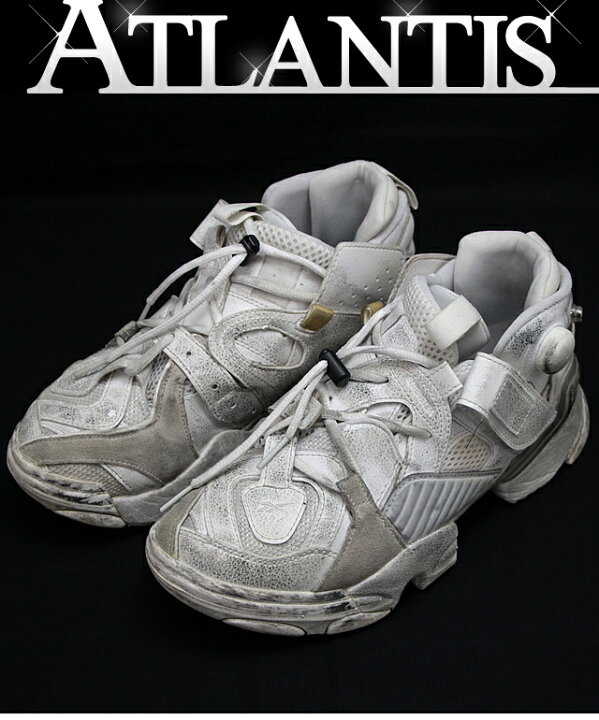 楽天市場】在庫処分大セール ヴェトモン×リーボック VETEMENTS×Reebok  