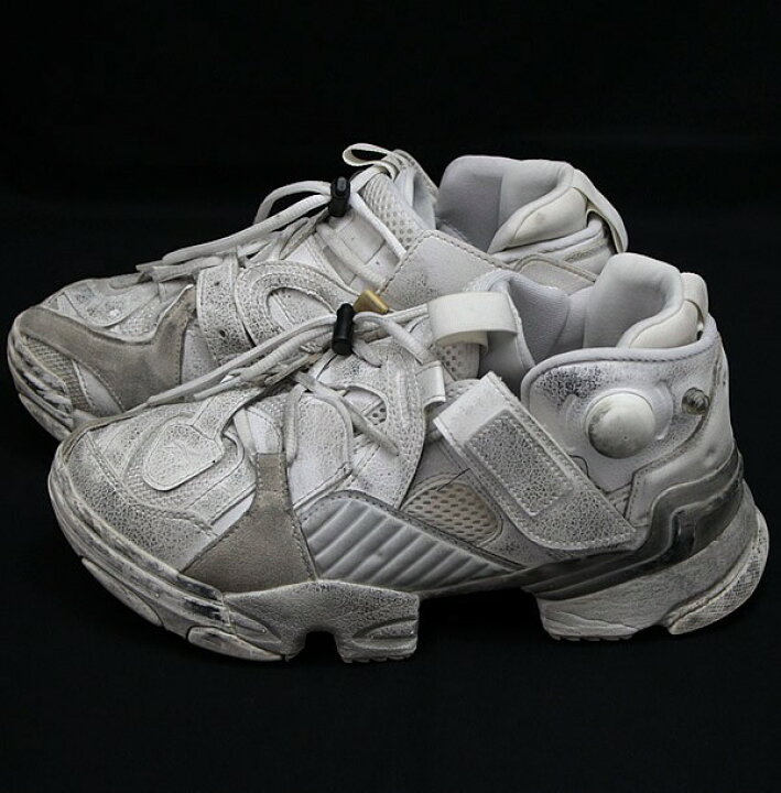 楽天市場】在庫処分大セール ヴェトモン×リーボック VETEMENTS×Reebok 