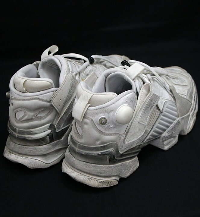 楽天市場】在庫処分大セール ヴェトモン×リーボック VETEMENTS×Reebok 
