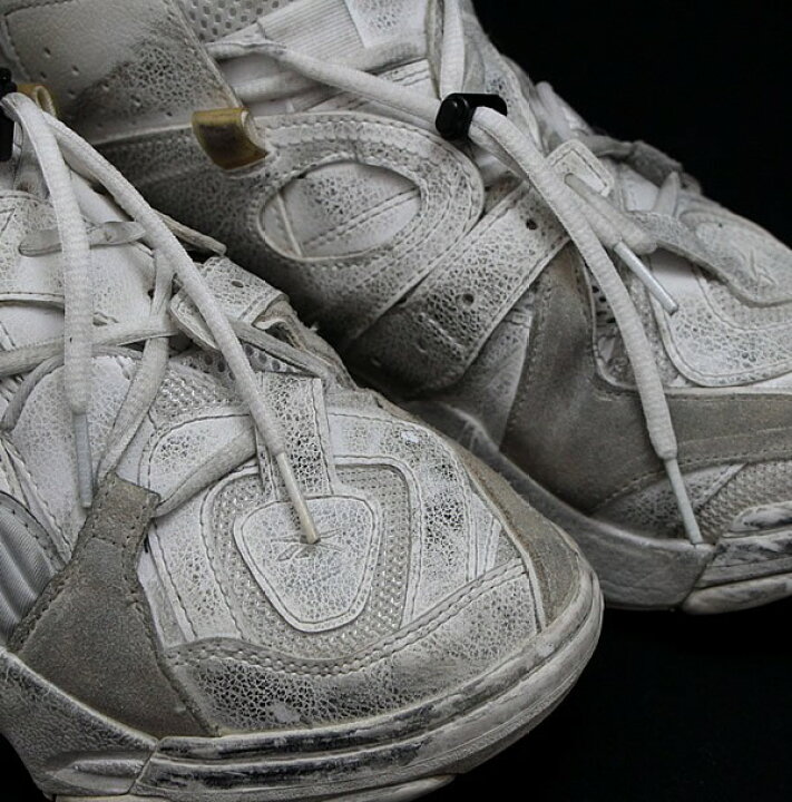 楽天市場】在庫処分大セール ヴェトモン×リーボック VETEMENTS×Reebok 