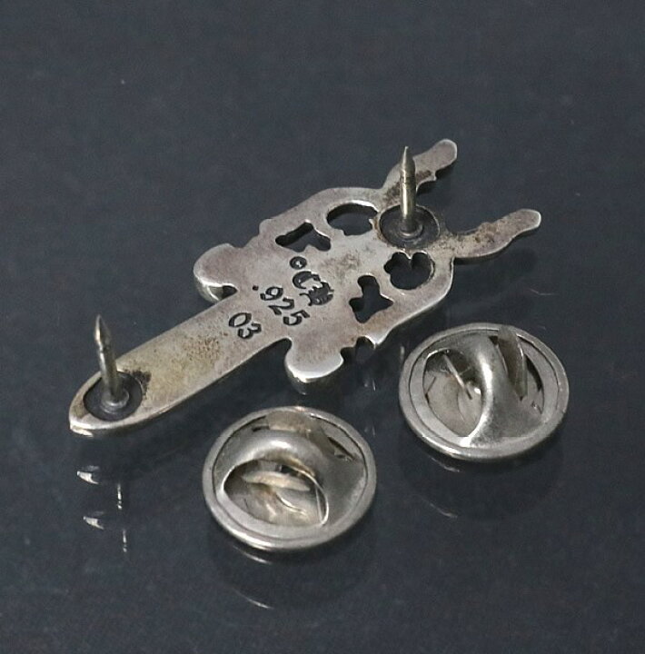 楽天市場】CHROME HEARTS 銀座店 クロムハーツ ダガー スティックピン  