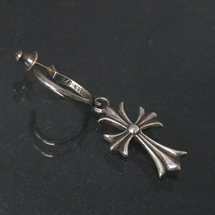 楽天市場】CHROME HEARTS 銀座店 クロムハーツ タイニーCHクロス  