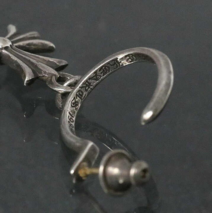 楽天市場】CHROME HEARTS 銀座店 クロムハーツ タイニーCHクロス  