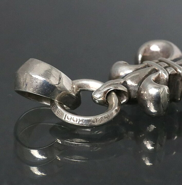 楽天市場】CHROME HEARTS 銀座店 クロムハーツ BSフレア with ベイル 