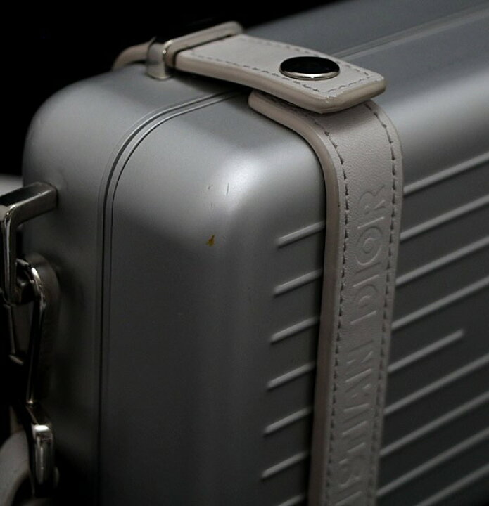 楽天市場】【広尾店】ディオール Dior RIMOWA リモワ コラボ  