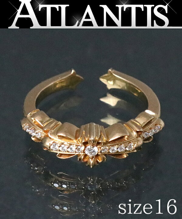 楽天市場】CHROME HEARTS 銀座店 クロムハーツ 22K インボイス付き 