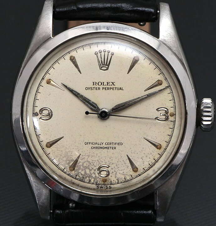 楽天市場】ロレックス Rolex アンティーク オイスターパーペチュアル 