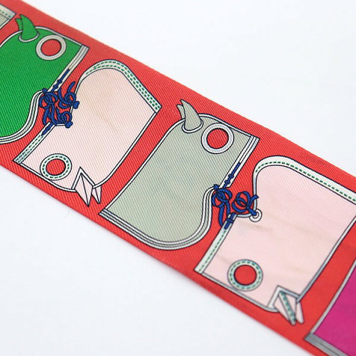 楽天市場】【広尾店】エルメス HERMES ツイリー Camilas カマイユ 2019  